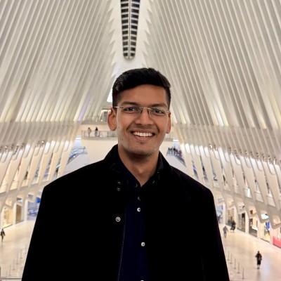 Pratik Sanjay Patil
